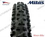 ВЕЛО ГУМА ВЪНШНА 26x2.25 57-559 R08 TRITON Classic РУБЕНА/МИТАС-2